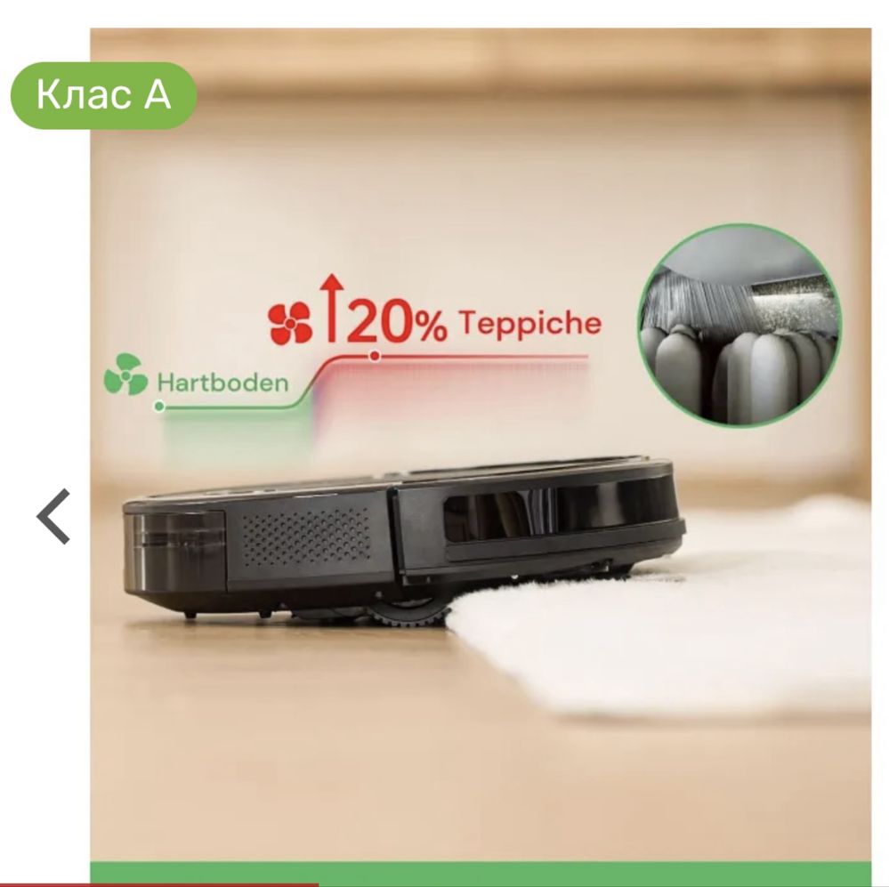 Прахосмукачка робот Vactidy T7 Нова !