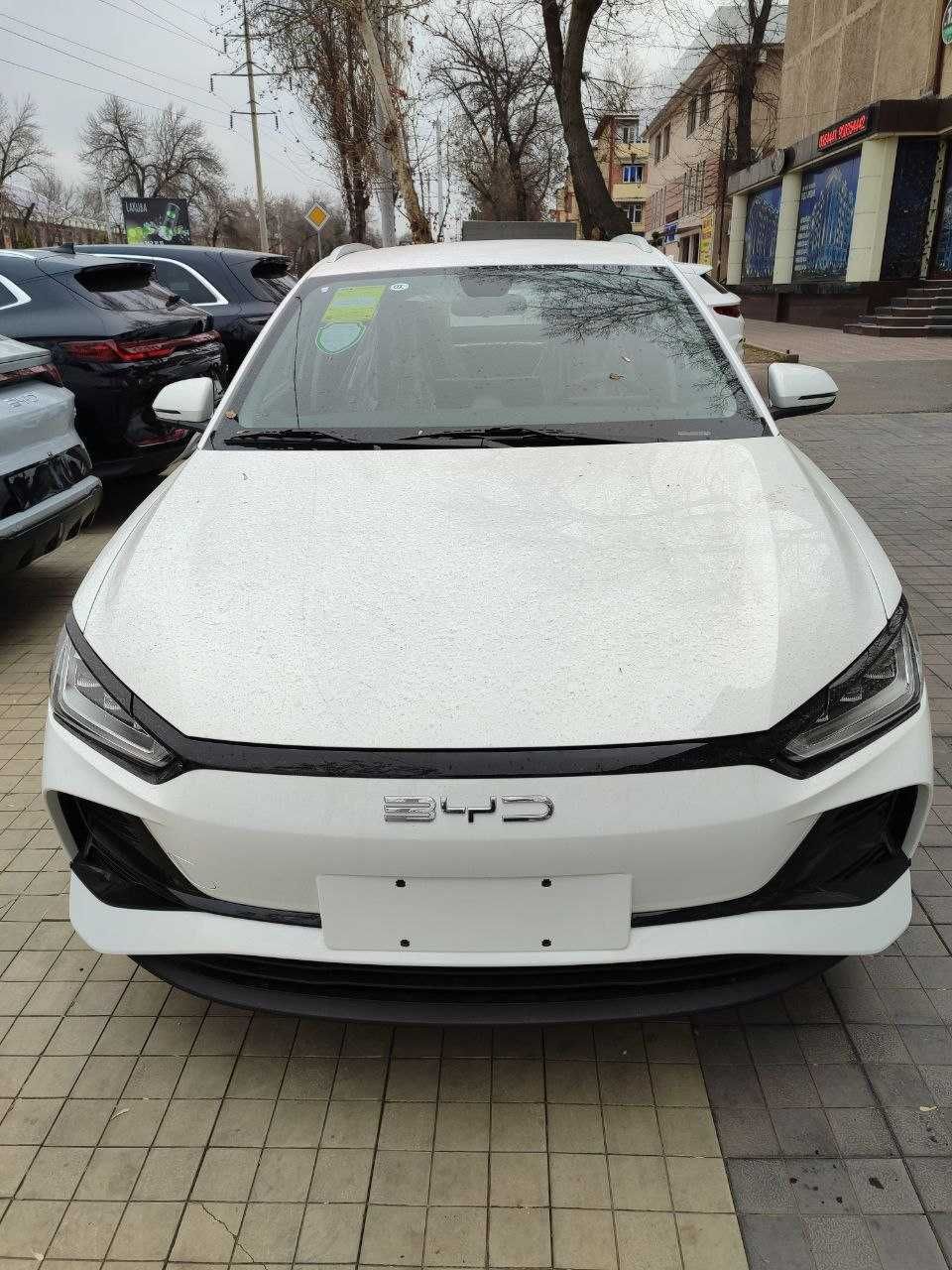 BYD E2 5yilga nasiyaga