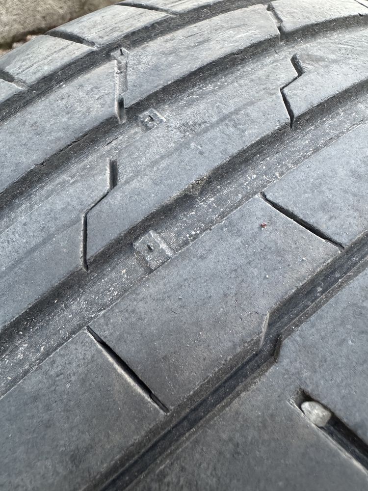 Hankook 4 бр летни гуми 225 50 17