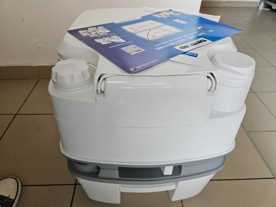 Thetford 365 Porta Potti toaleta chimica rulota barca camping turism