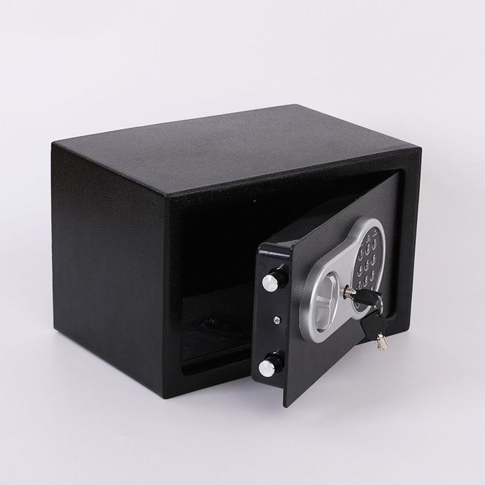 Сейф электронный seyf kodli 20x30x20 sm