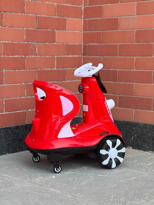 Moto buster kopikchali