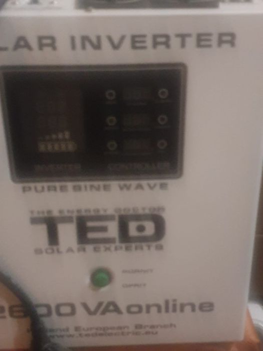 Inverter TED 2600VA