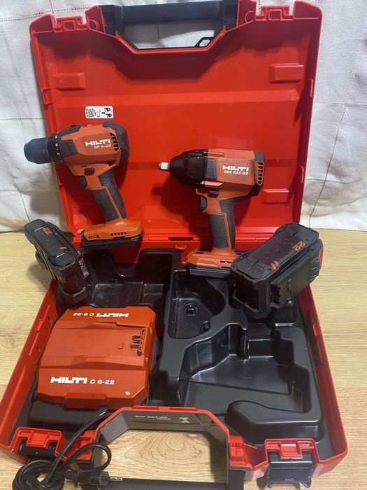 Hilti nuron siw6at + sf4 pret 2000 ron