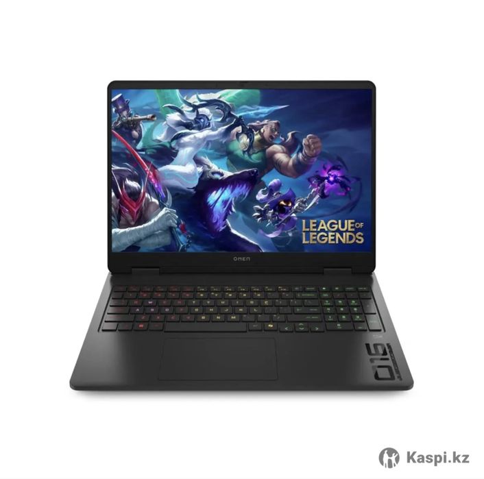Игровой Ноутбук HP OMEN 16