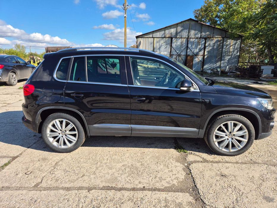 Vollkswagen Tiguan