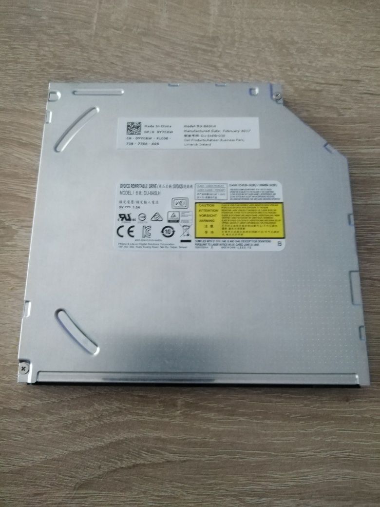 DVD/CD записващо устройство dell