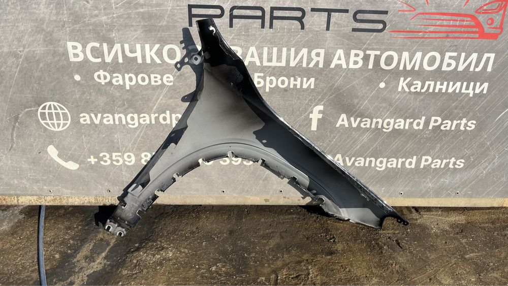 Ляв калник Mercedes GLB X247 2019-
