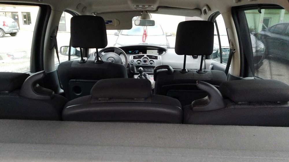 Renault Scenic 1,5 dci 2008