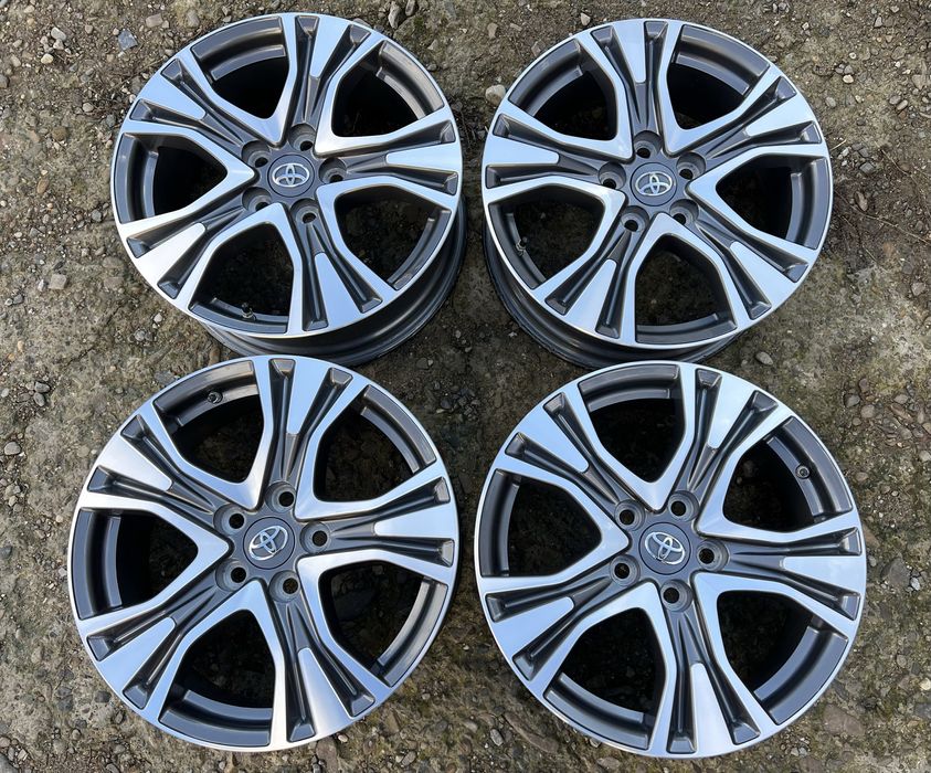 Jante 5x114,3 mazda toyota kia hyundai renault nissan honda