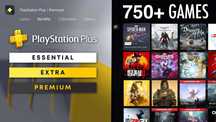 Подписка PSplus essential/extra/deluxe PS4&PS5