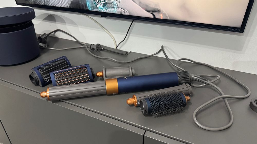 Ondulator plus accesorii Multistyler Dyson HS05 Airwrap Complete