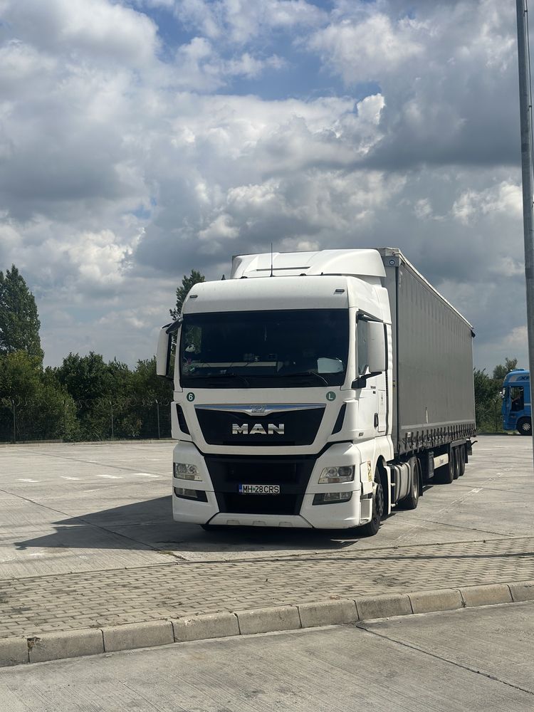 Man e6 440,persoana fizica