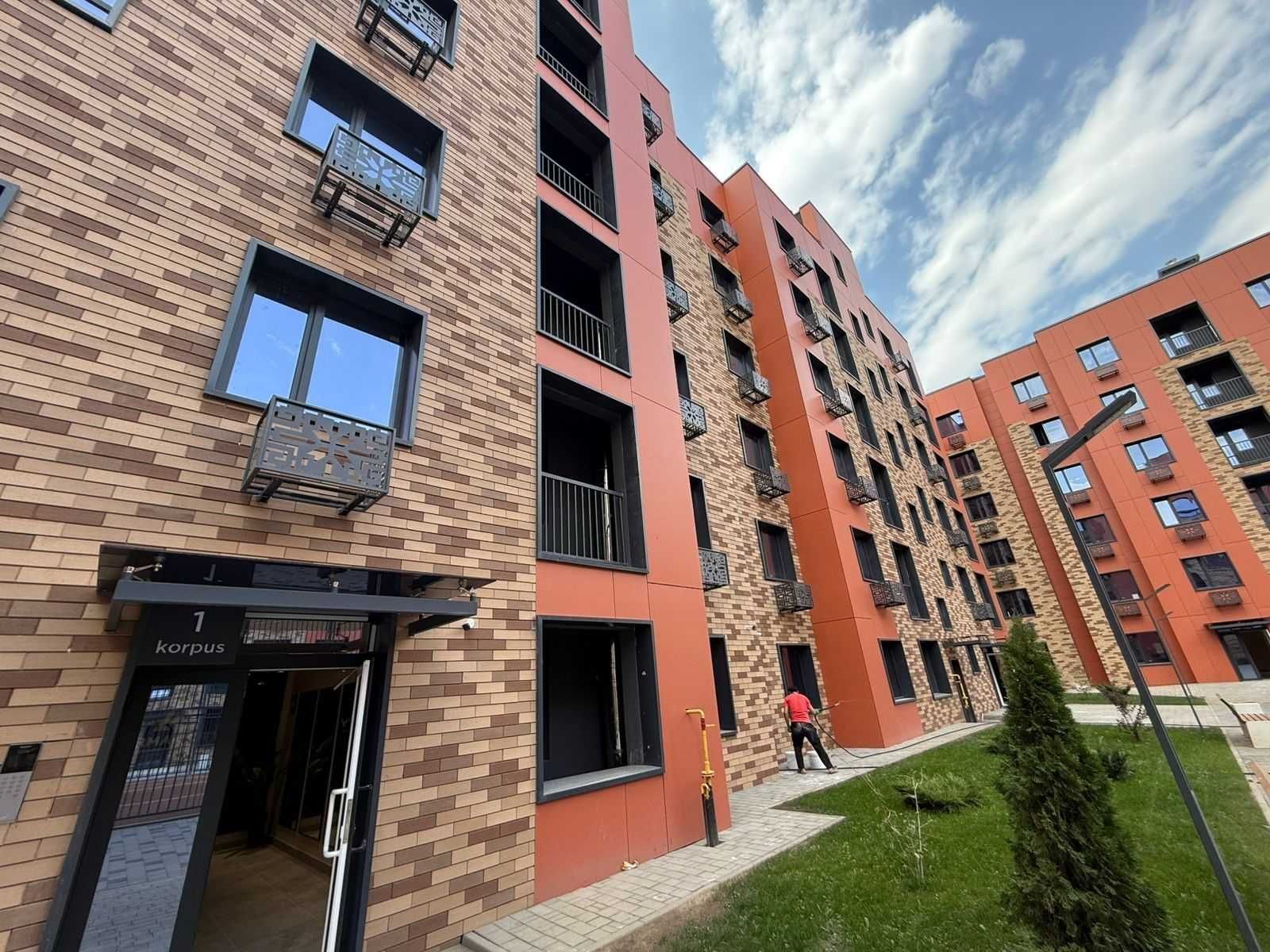 ‼️ Новостройка с КАДАСТРОМ. 3-ком, Этаж-3, 87м. Коробка.