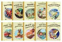Colectie Carti Disney din Povesti din colectia de aur