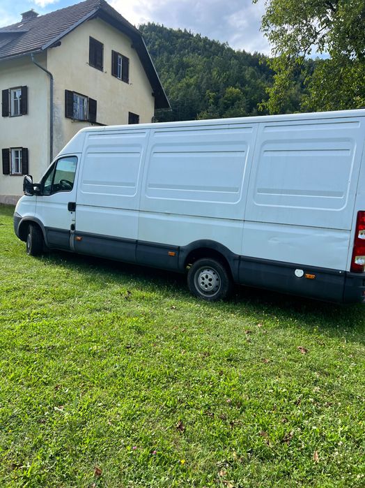 Se Vinde Iveco Dayli