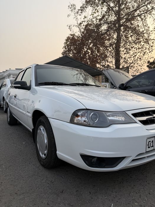 Нексия-2, GLE , пробег 195000