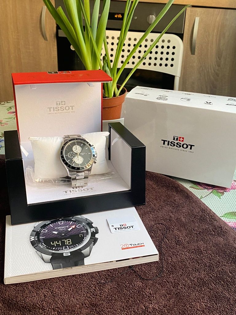 Tissot chronograph automatic