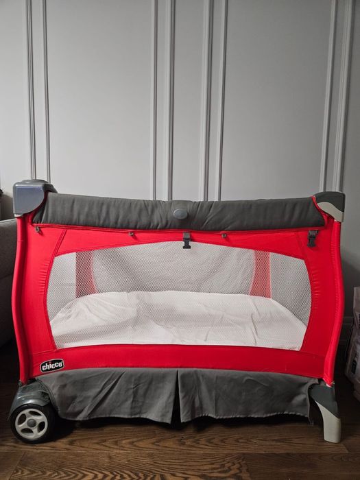 Кроватка-манеж