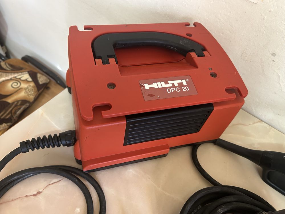 Hilti DG 150 slefuitor de beton