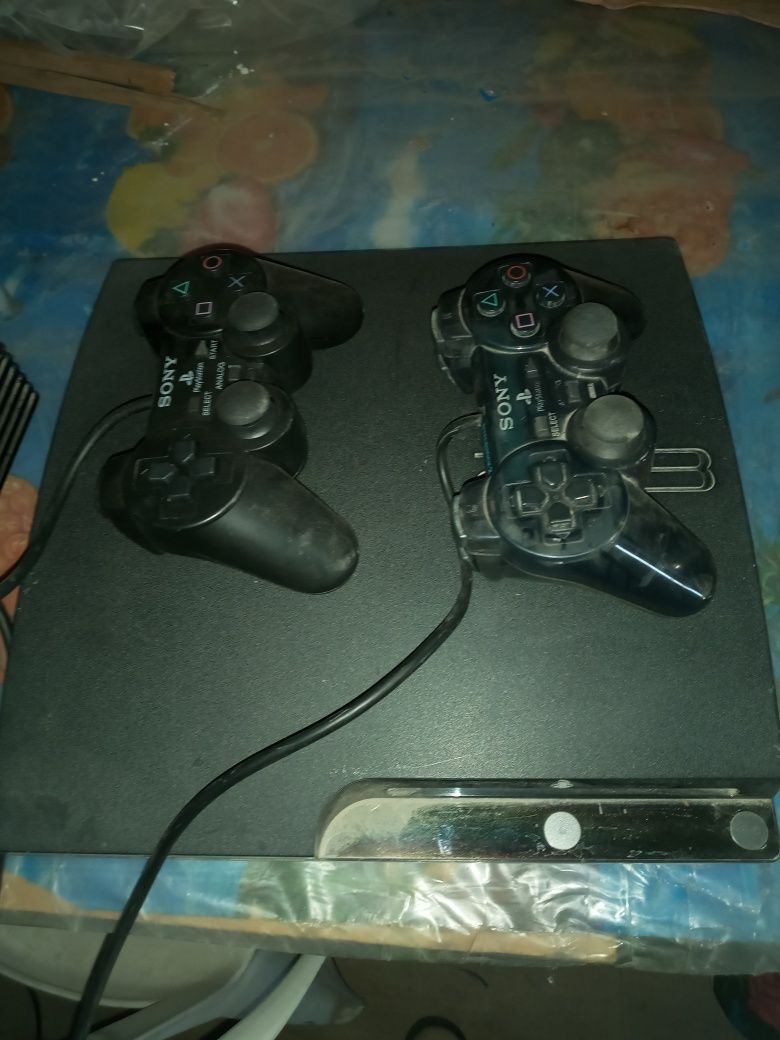 Ps 3 sotiladi uyda kup iwlatilmagan