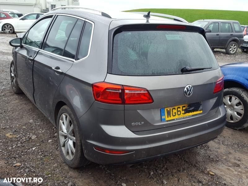 Dezmembrez / Dezmembrari / Piese / Accesorii volkswagen sportsvan 2016