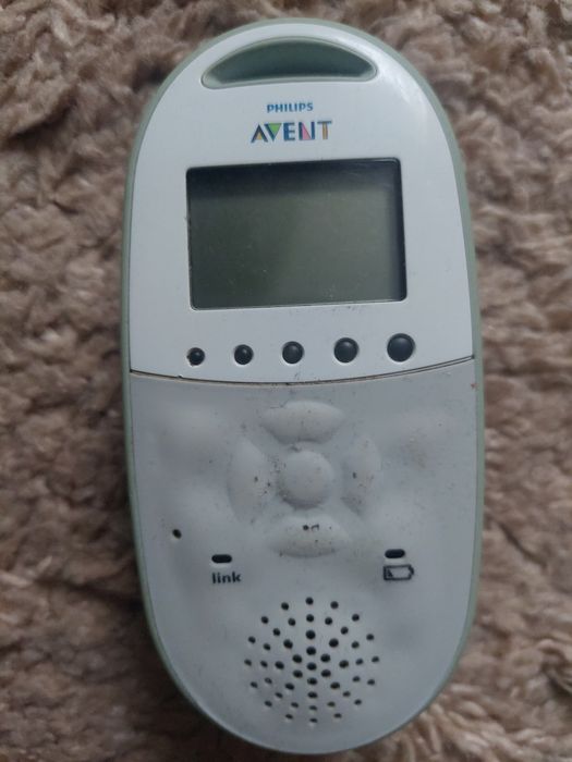 Statii bebe,sistem monitorizare,baby monitor Philips avent scd 580