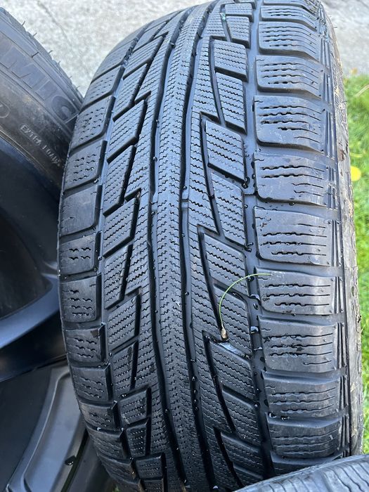 17” Джанти BMW F10 с гуми 225/55/17
