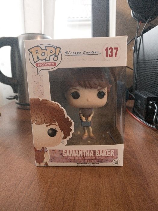 Figurina Funko PoP Vinyl Movies - Sixteen Candles - Samantha Baker