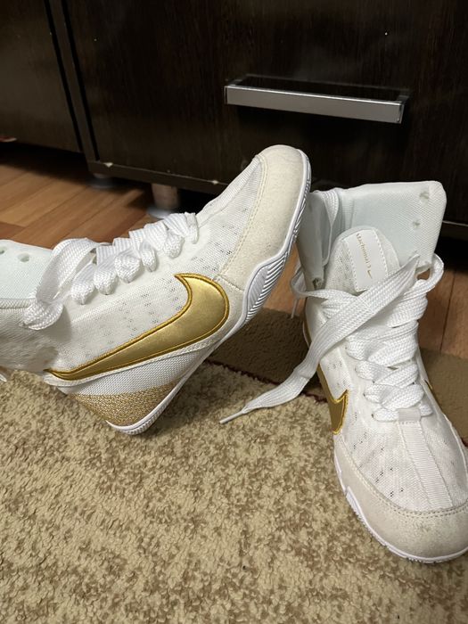 Найк боксёрка machomai 3