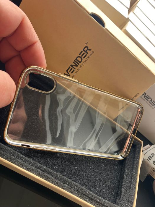 Venider гръб и протектор