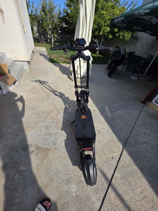 Vand Kukirin G4 Max