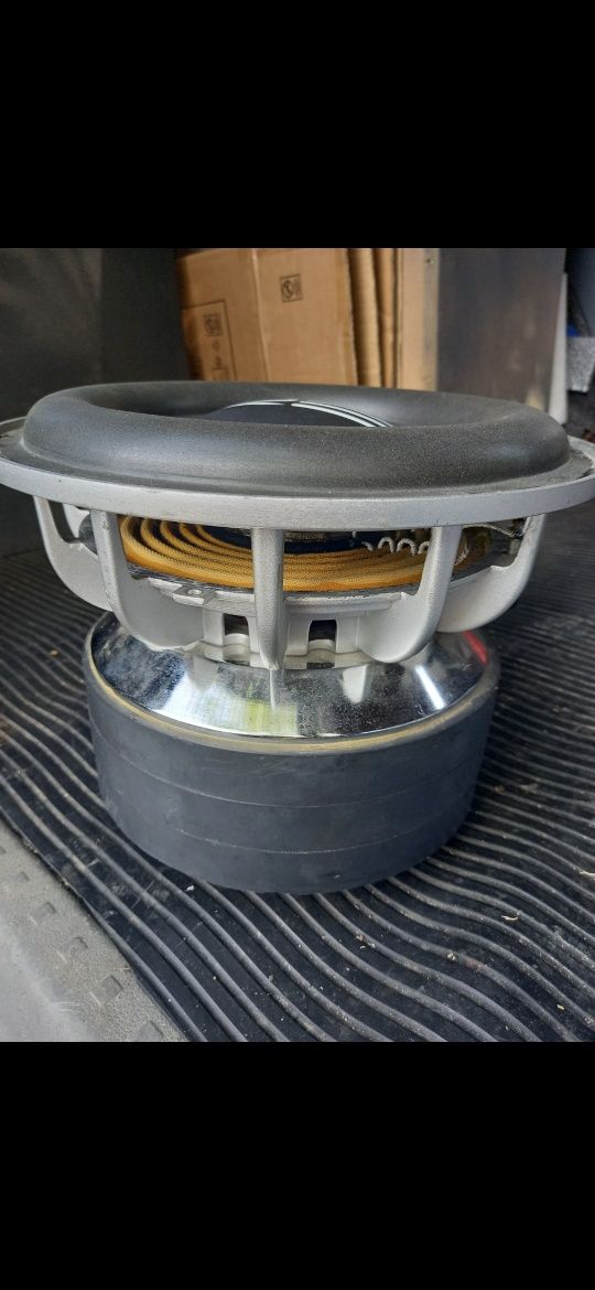 Субвуфера 10" Re audio MT10 1500w Rms Rms