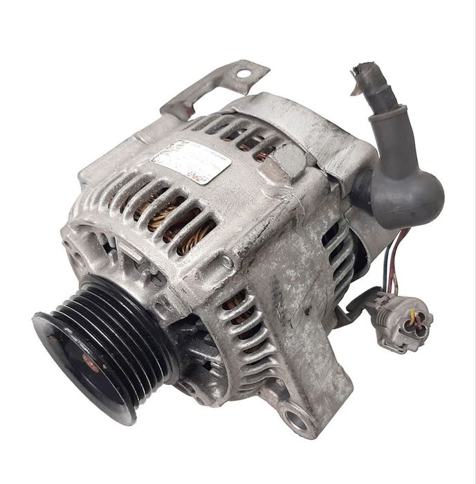 Генератор 1jz ge трамблёр