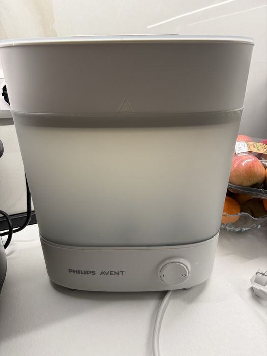 Стерилизатор без сушене, Philips avent