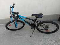 Bicicleta B-twin Rockrider 500 24 inch