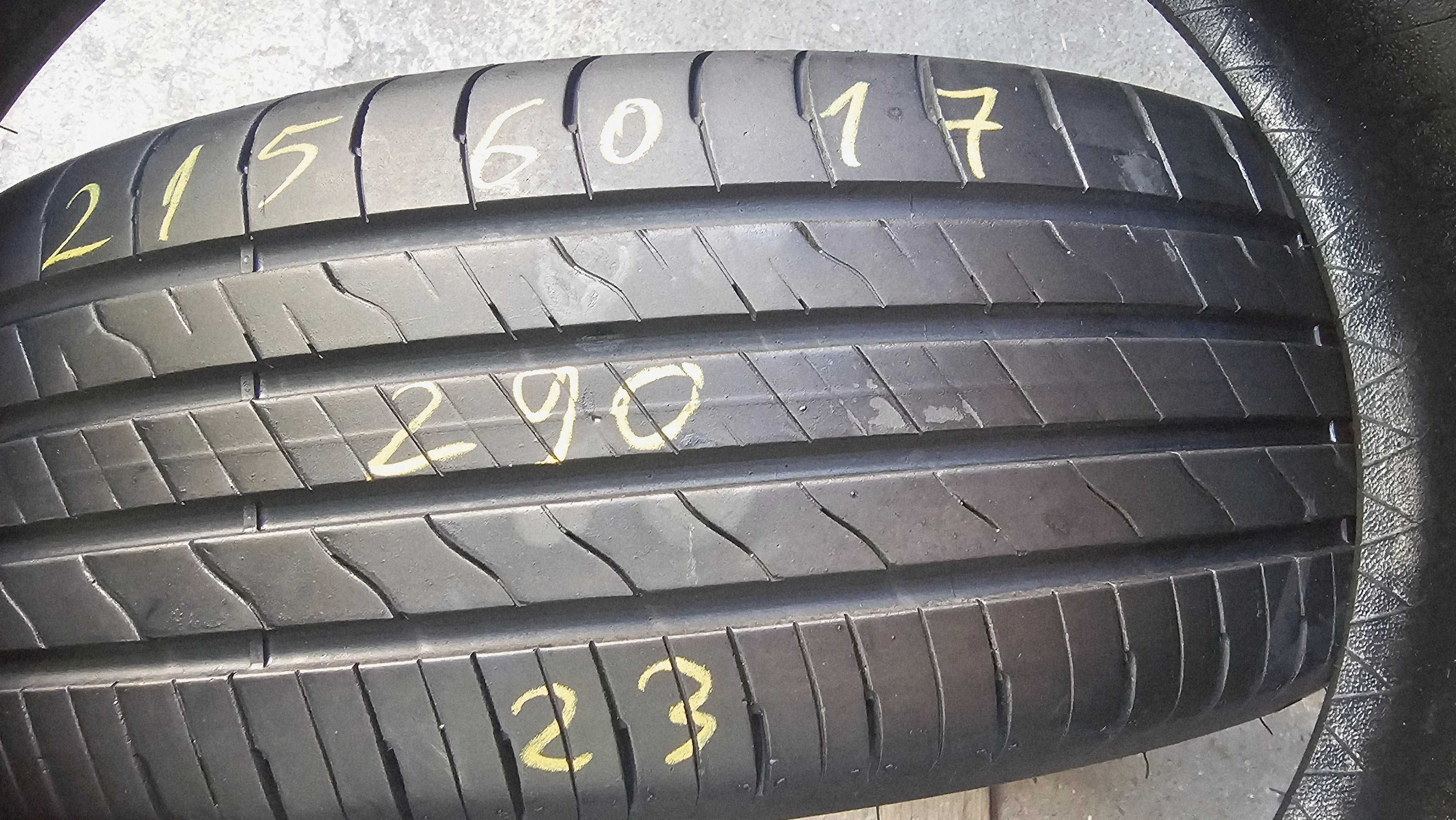 anvelope 215/60/17 GOODYEAR vara 2023