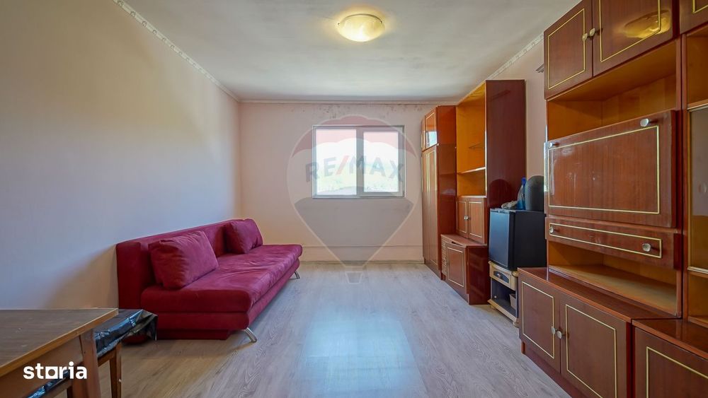 |Comision 0% | Garsoniera| De Vanzare| Zarnesti Etaj 4/4|