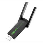 Adaptor WiFi USB 3.0 de 1300 Mbps Bandă duală 2,4Ghz si 5Ghz