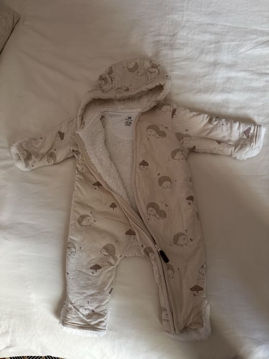 Космонавтче за бебе размер 62