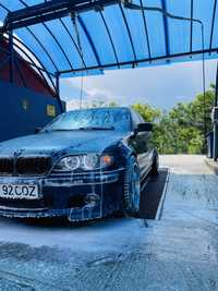 Bmw e46.