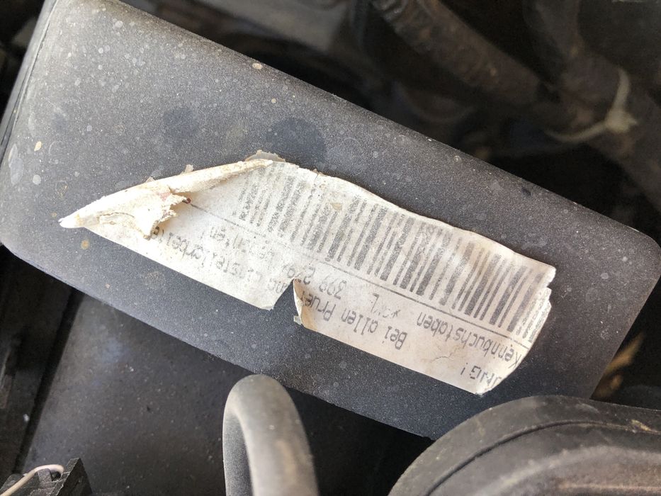 Dezmembrez Golf 4 1.6