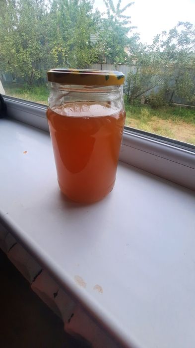 Уксус домашний яблочный  4000тг