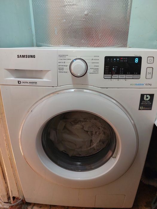 Машинка -автомат SAMSUNG 6кг