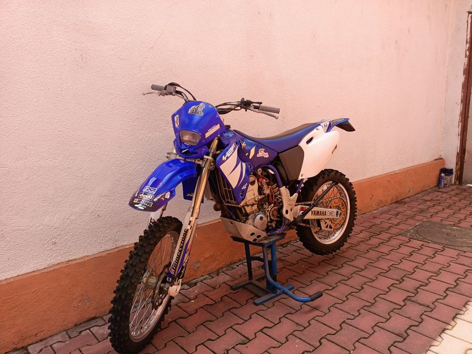 Yamaha wr 426 2002 enduro