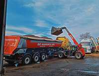 Închiriez telescopic Manitou