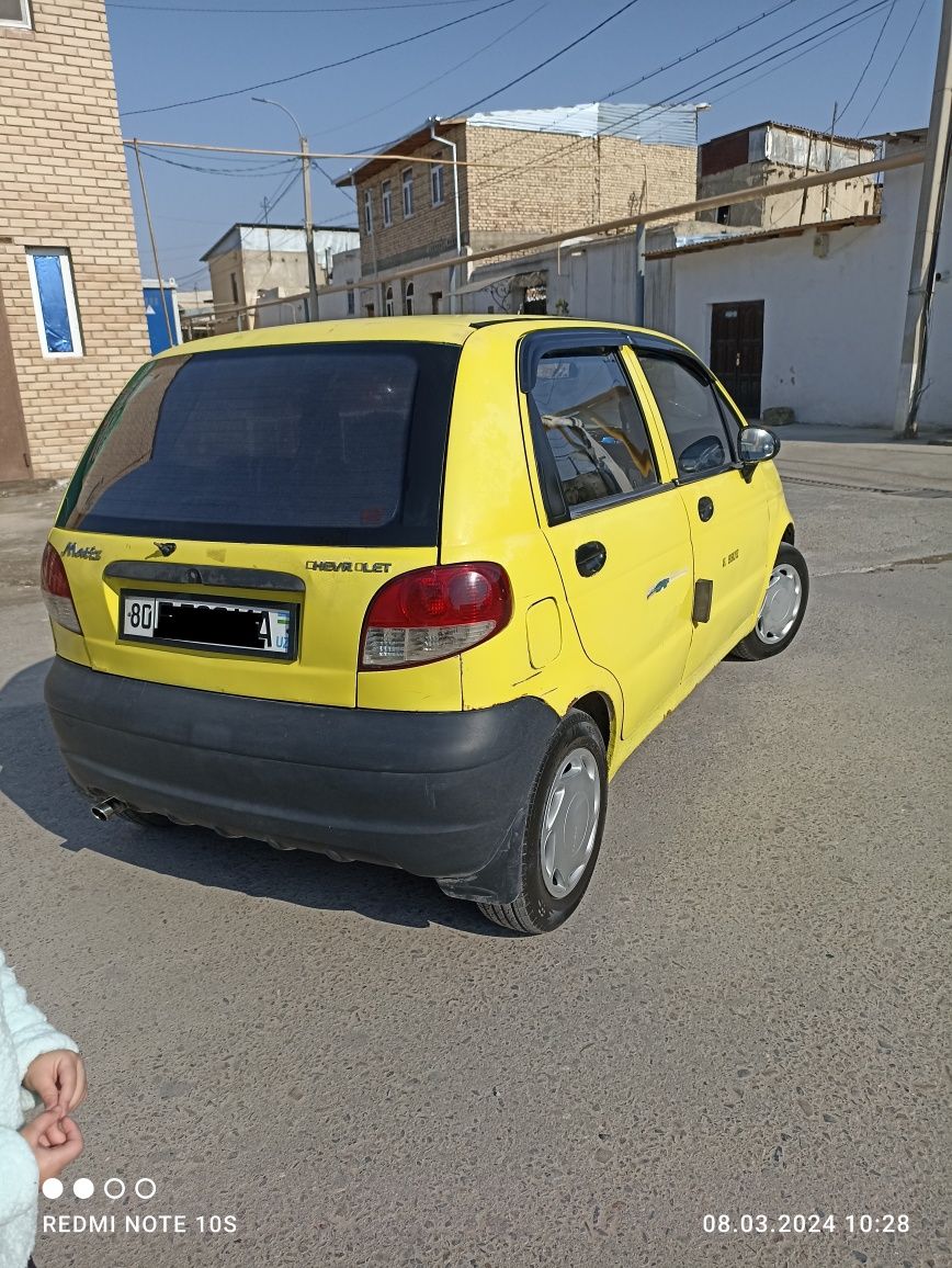 Matiz sotiladi 2003