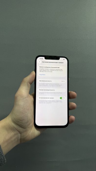 Айфон 12 Про Макс