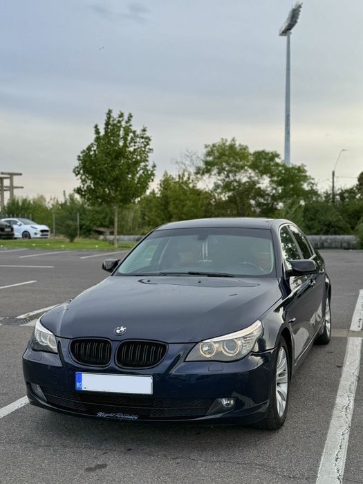 Bmw e60 2.0d euro 5