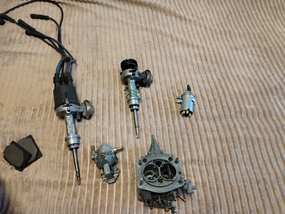 Запчасти ваз Ваз 2101, 2106, 2107 нива